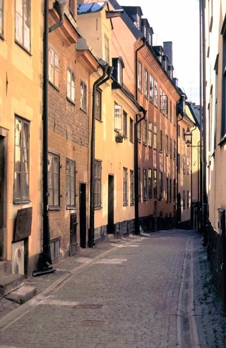 Gamla Stan